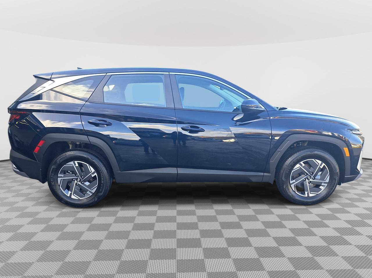 2026 Hyundai Tucson Hybrid Blue SE San Clemente CA 2026 Hyundai Tucson Hybrid Blue SE San Clemente CA