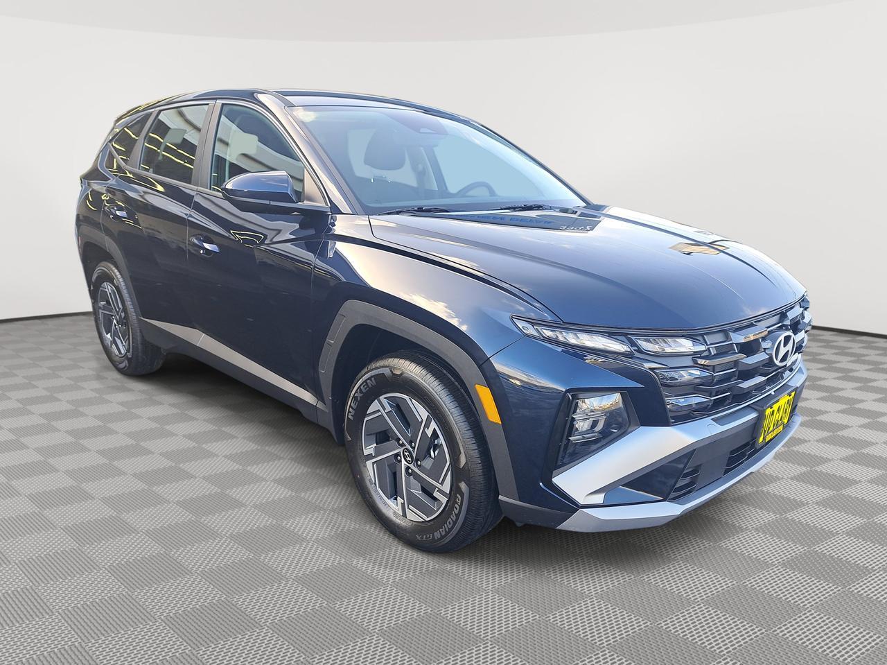 2026 Hyundai Tucson Hybrid Blue SE San Clemente CA 2026 Hyundai Tucson Hybrid Blue SE San Clemente CA