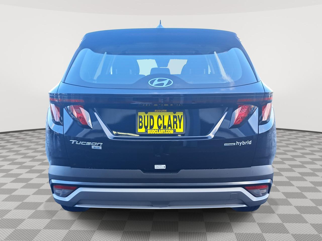 2026 Hyundai Tucson Hybrid Blue SE San Clemente CA 2026 Hyundai Tucson Hybrid Blue SE San Clemente CA