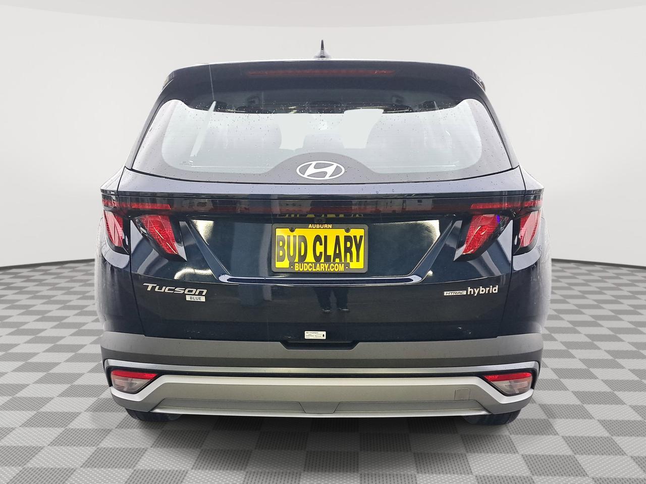 2026 Hyundai Tucson Hybrid Blue SE San Clemente CA 2026 Hyundai Tucson Hybrid Blue SE San Clemente CA