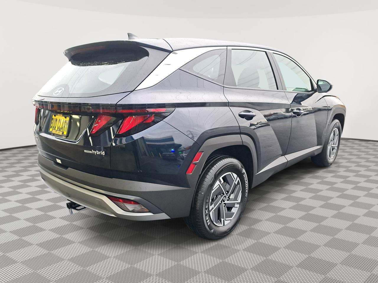 2026 Hyundai Tucson Hybrid Blue SE San Clemente CA 2026 Hyundai Tucson Hybrid Blue SE San Clemente CA