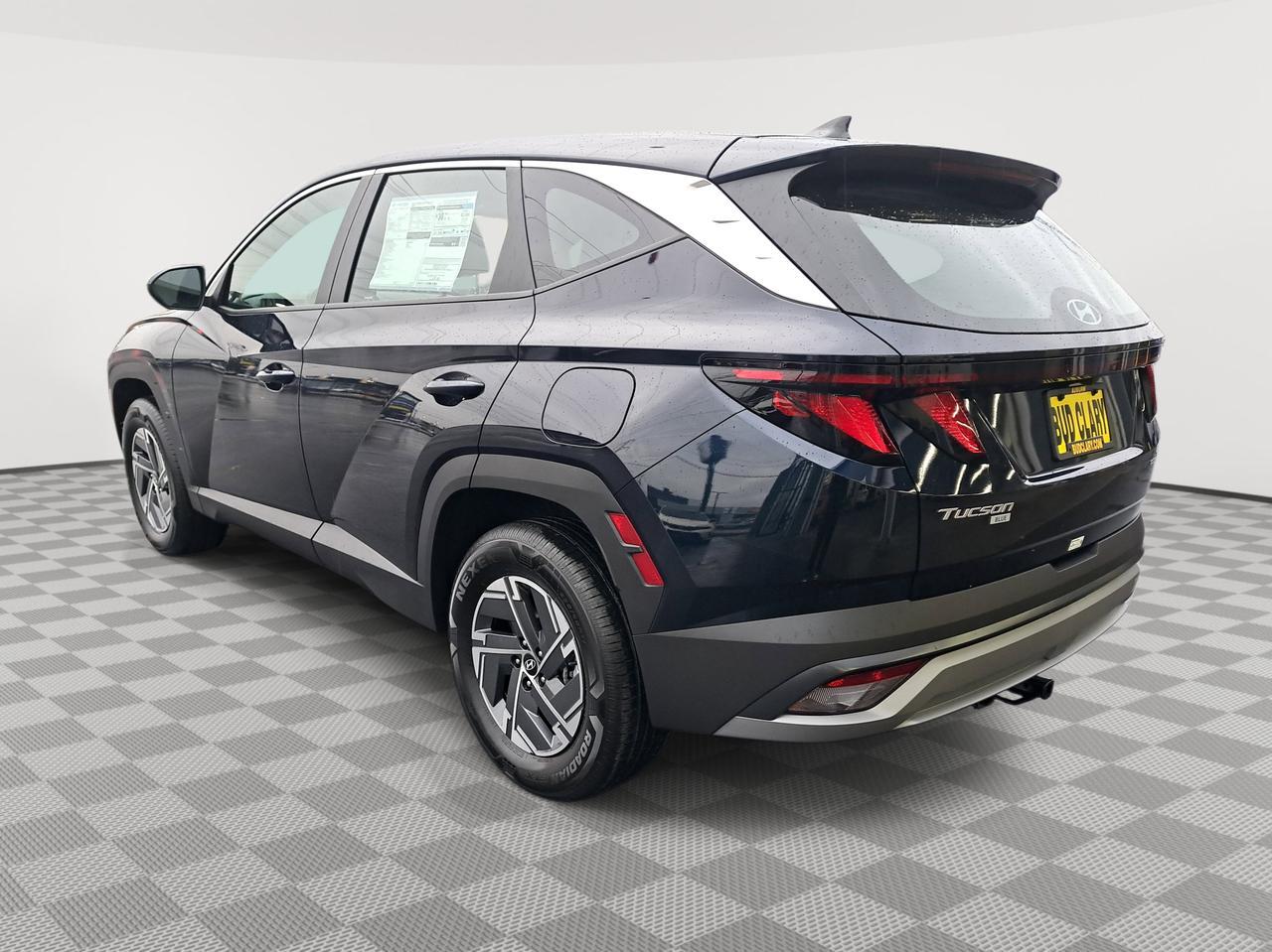 2026 Hyundai Tucson Hybrid Blue SE San Clemente CA 2026 Hyundai Tucson Hybrid Blue SE San Clemente CA