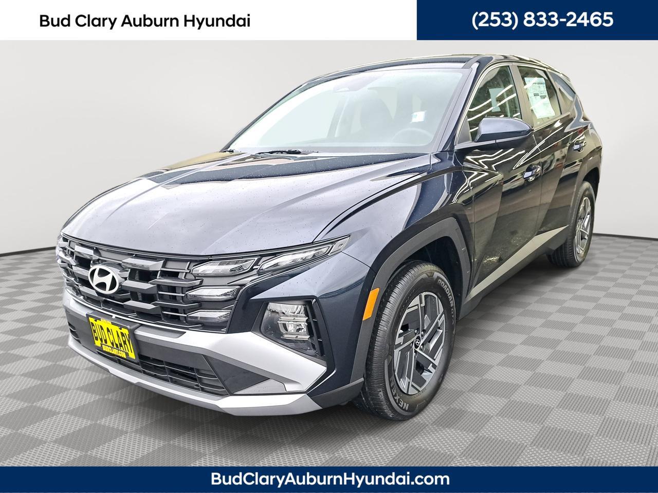 2026 Hyundai Tucson Hybrid 2026 Hyundai Tucson Hybrid