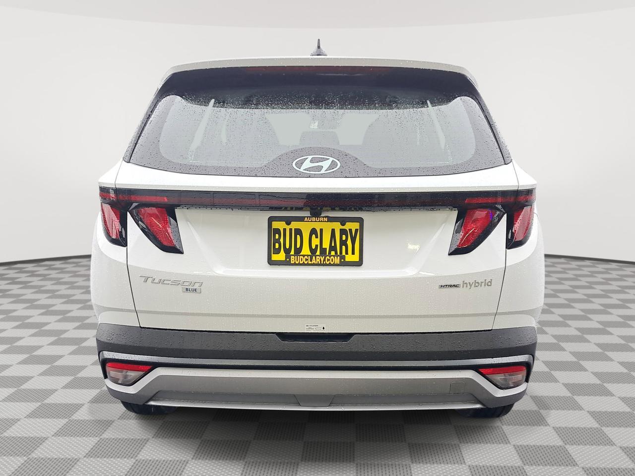 2026 Hyundai Tucson Hybrid Blue SE San Clemente CA 2026 Hyundai Tucson Hybrid Blue SE San Clemente CA