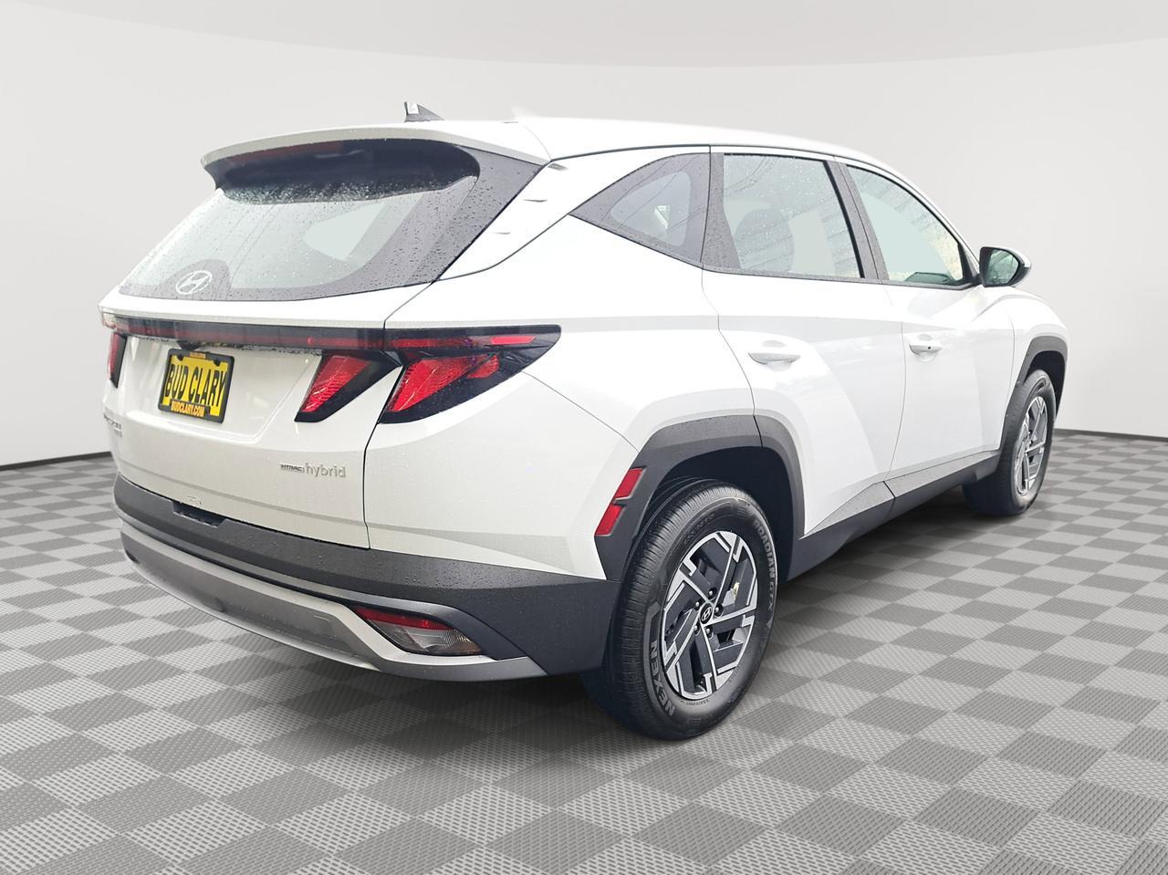 2026 Hyundai Tucson Hybrid Blue SE San Clemente CA 2026 Hyundai Tucson Hybrid Blue SE San Clemente CA