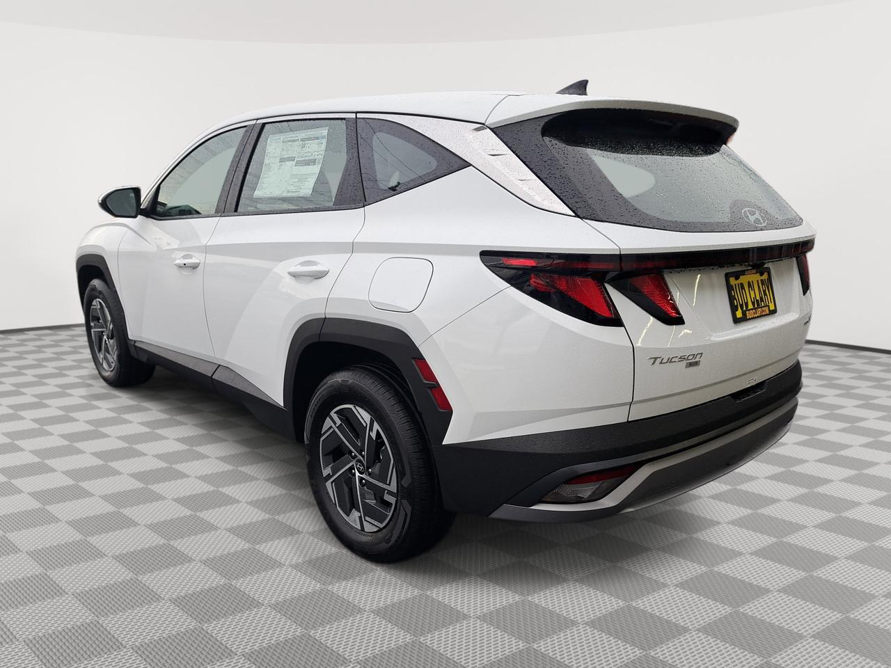 2026 Hyundai Tucson Hybrid Blue SE San Clemente CA 2026 Hyundai Tucson Hybrid Blue SE San Clemente CA