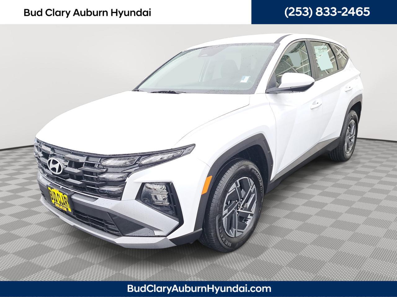 2026 Hyundai Tucson Hybrid 2026 Hyundai Tucson Hybrid