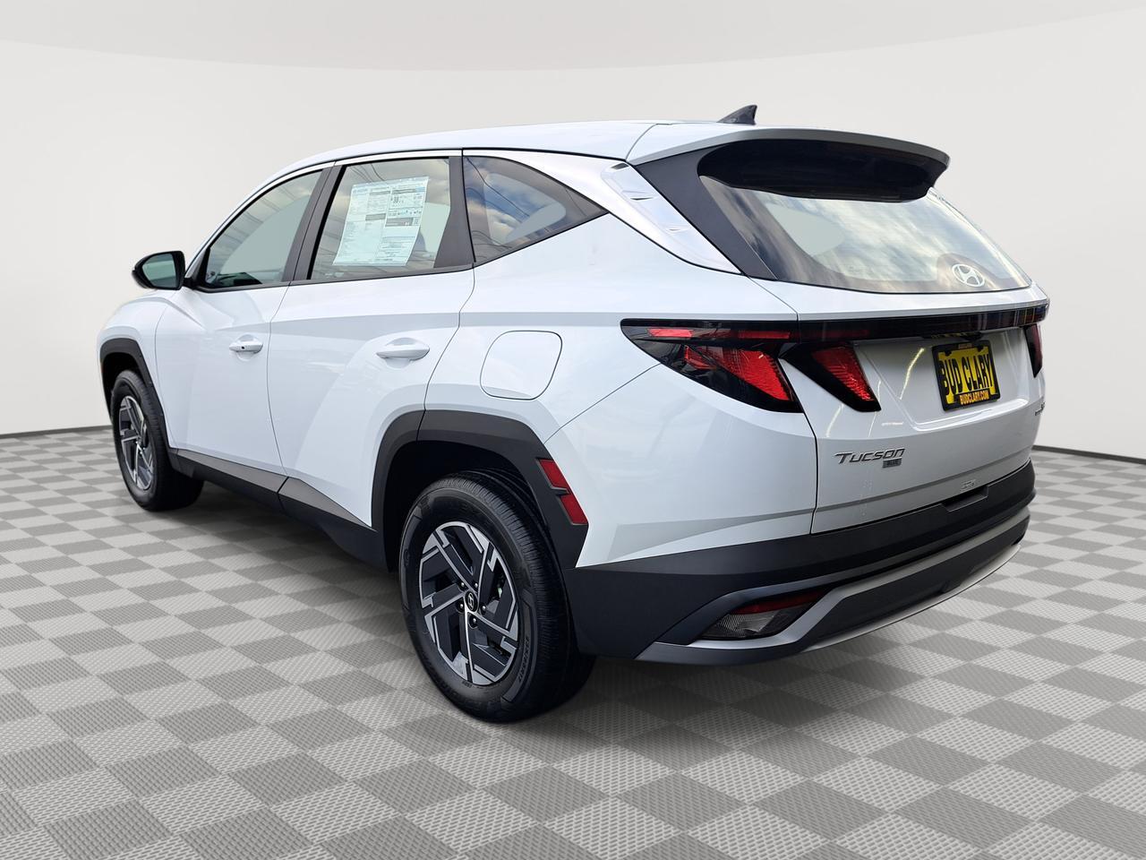 2026 Hyundai Tucson Hybrid Blue SE San Clemente CA 2026 Hyundai Tucson Hybrid Blue SE San Clemente CA