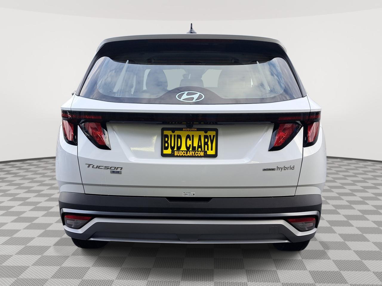 2026 Hyundai Tucson Hybrid Blue SE San Clemente CA 2026 Hyundai Tucson Hybrid Blue SE San Clemente CA