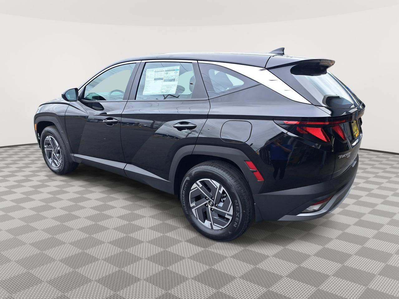 2026 Hyundai Tucson Hybrid Blue SE San Clemente CA 2026 Hyundai Tucson Hybrid Blue SE San Clemente CA