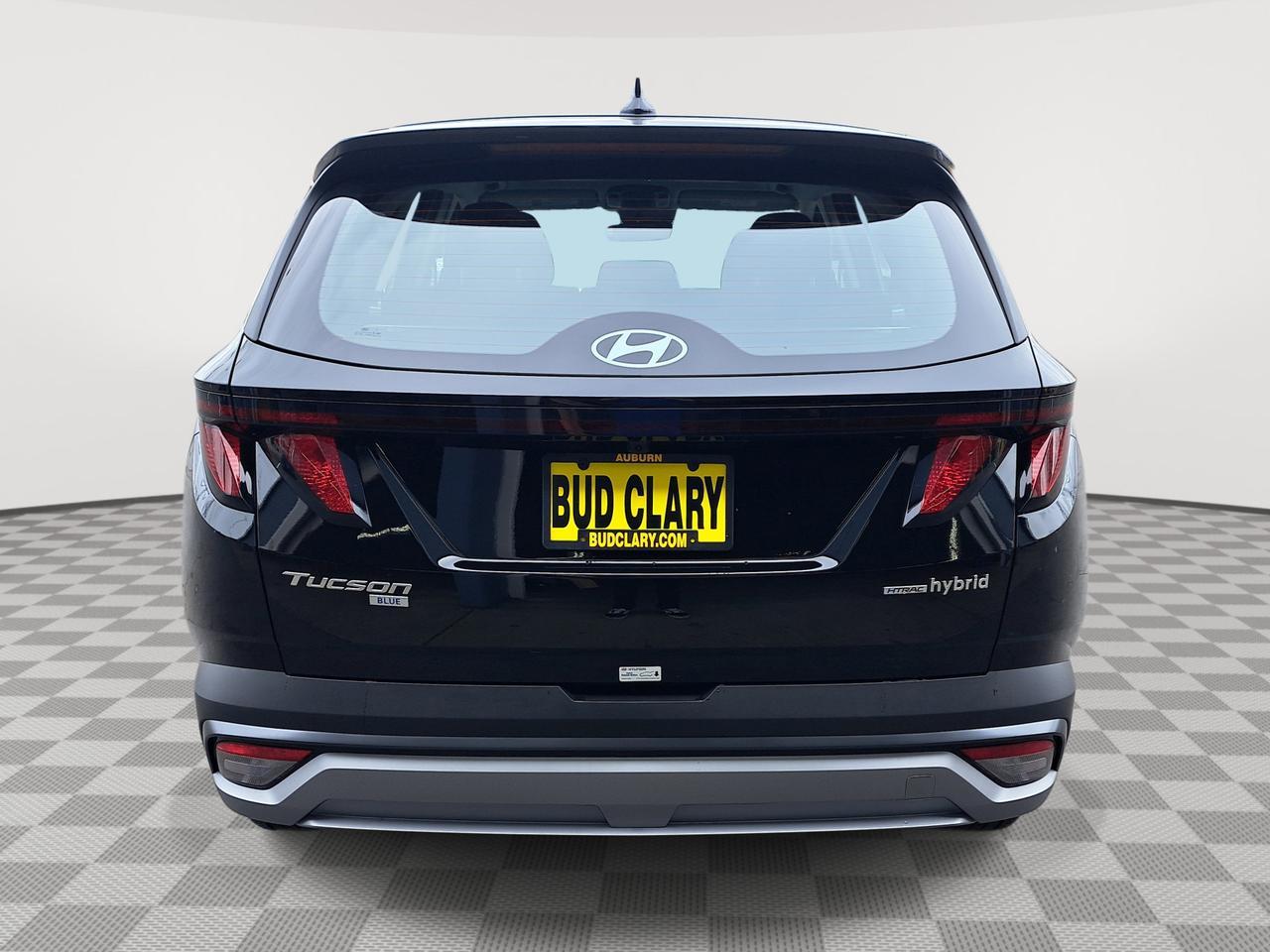 2026 Hyundai Tucson Hybrid Blue SE San Clemente CA 2026 Hyundai Tucson Hybrid Blue SE San Clemente CA
