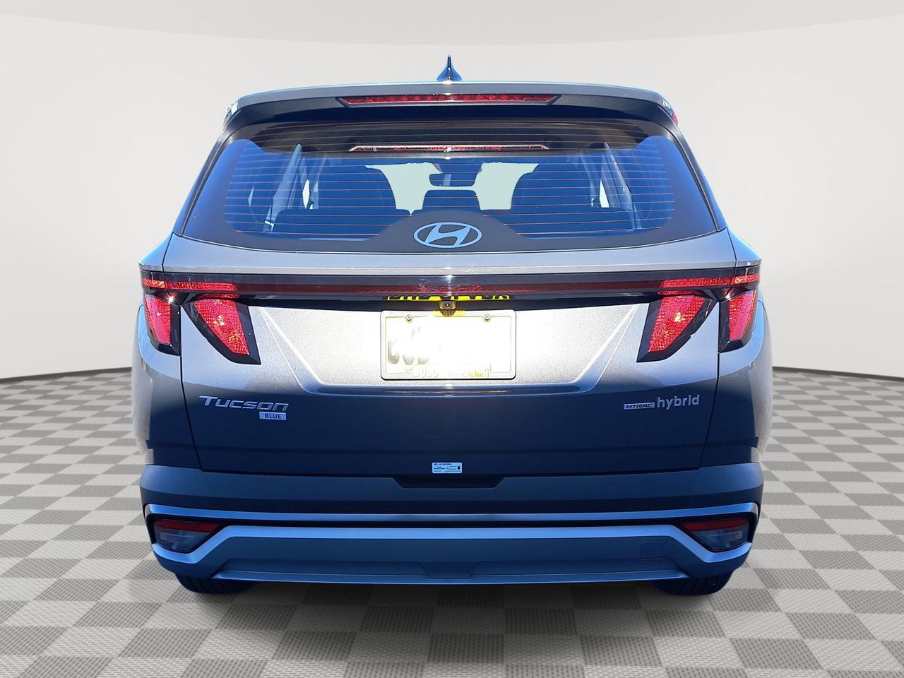 2026 Hyundai Tucson Hybrid Blue SE San Clemente CA 2026 Hyundai Tucson Hybrid Blue SE San Clemente CA