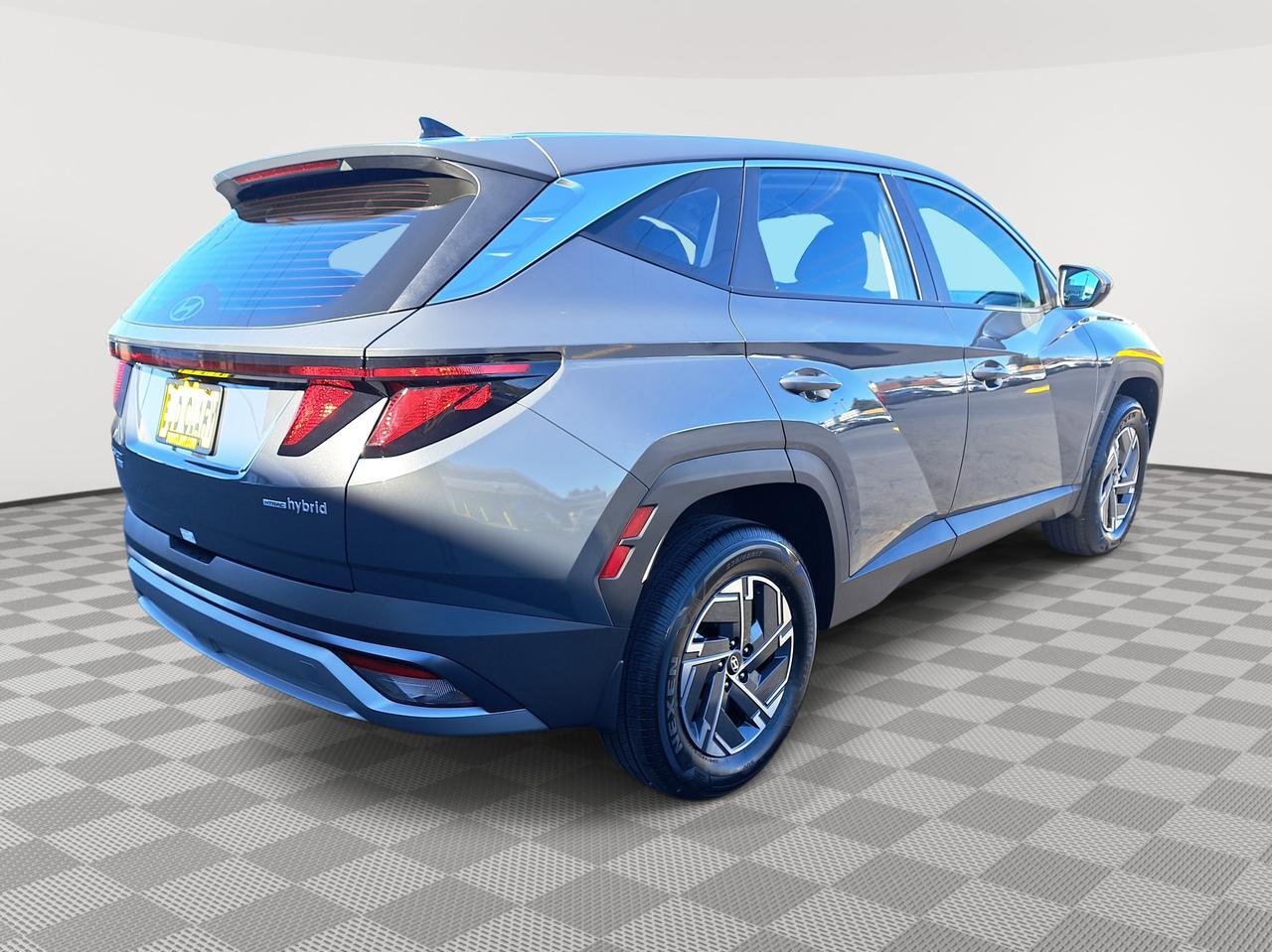 2026 Hyundai Tucson Hybrid Blue SE San Clemente CA 2026 Hyundai Tucson Hybrid Blue SE San Clemente CA