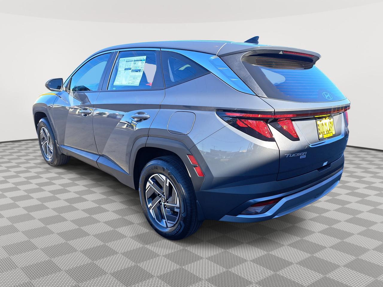 2026 Hyundai Tucson Hybrid Blue SE San Clemente CA 2026 Hyundai Tucson Hybrid Blue SE San Clemente CA