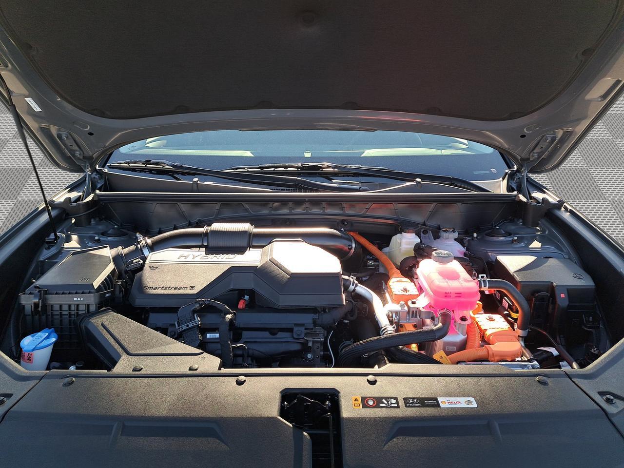 2026 Hyundai Tucson Hybrid Blue SE San Clemente CA 2026 Hyundai Tucson Hybrid Blue SE San Clemente CA