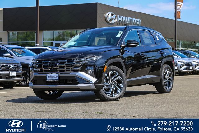 2026 Hyundai Tucson Hybrid Limited 2026 Hyundai Tucson Hybrid Limited