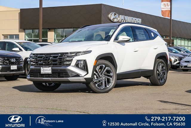 2026 Hyundai Tucson Hybrid Limited 2026 Hyundai Tucson Hybrid Limited