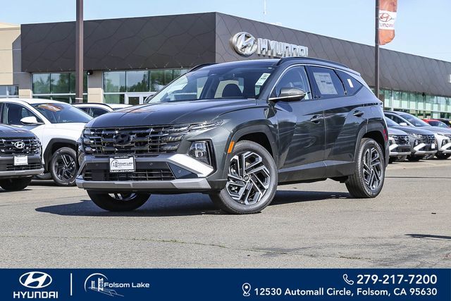 2026 Hyundai Tucson Hybrid Limited 2026 Hyundai Tucson Hybrid Limited