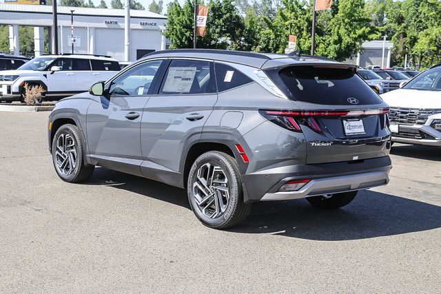2026 Hyundai Tucson Hybrid Limited 2026 Hyundai Tucson Hybrid Limited