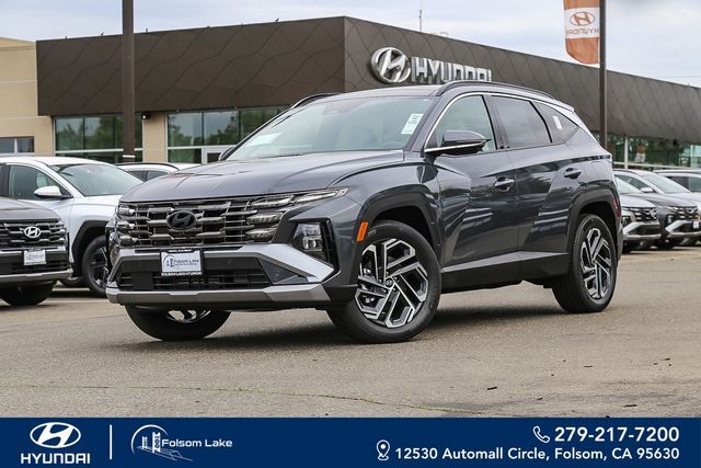 2026 Hyundai Tucson Hybrid Limited 2026 Hyundai Tucson Hybrid Limited