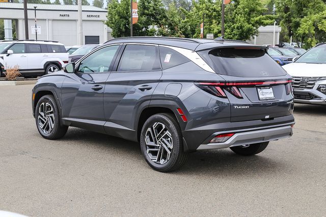 2026 Hyundai Tucson Hybrid Limited 2026 Hyundai Tucson Hybrid Limited
