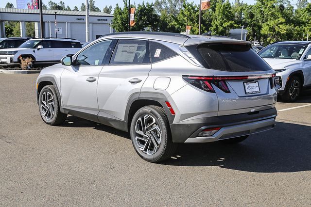 2026 Hyundai Tucson Hybrid Limited 2026 Hyundai Tucson Hybrid Limited