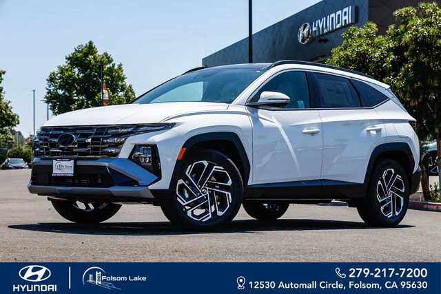 2026 Hyundai Tucson Hybrid Limited 2026 Hyundai Tucson Hybrid Limited