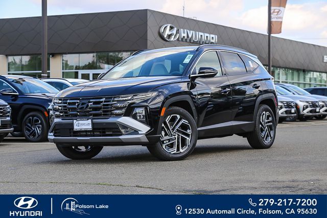 2026 Hyundai Tucson Hybrid Limited 2026 Hyundai Tucson Hybrid Limited