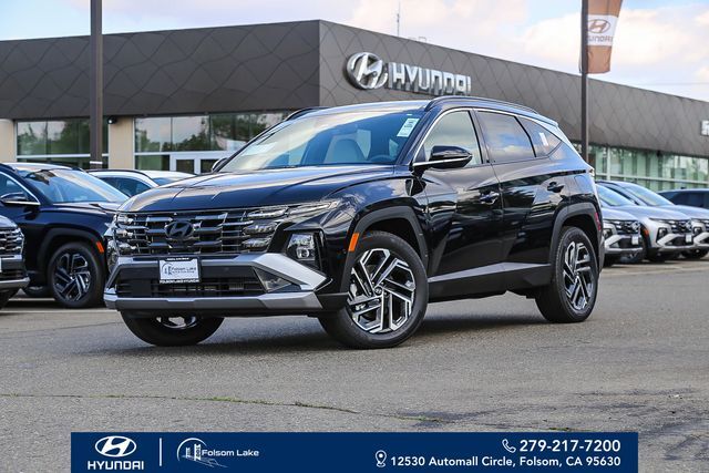 2026 Hyundai Tucson Hybrid Limited 2026 Hyundai Tucson Hybrid Limited