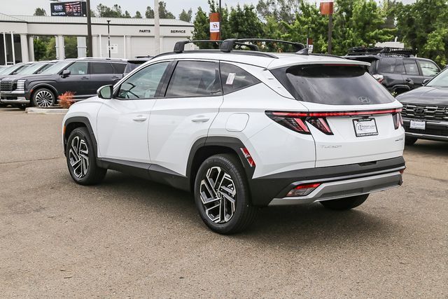 2026 Hyundai Tucson Hybrid Limited 2026 Hyundai Tucson Hybrid Limited