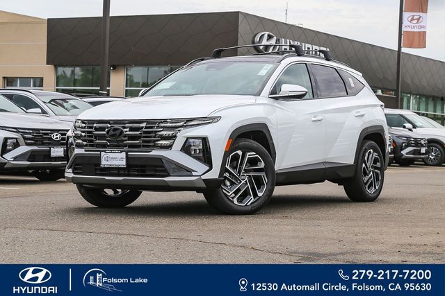 2026 Hyundai Tucson Hybrid Limited 2026 Hyundai Tucson Hybrid Limited