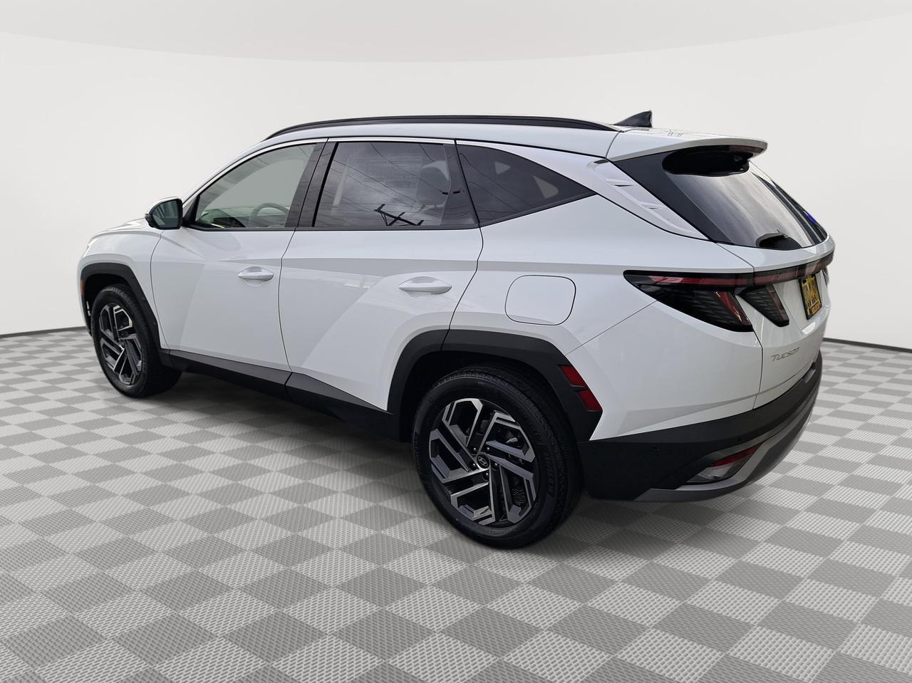 2026 Hyundai Tucson Hybrid Limited San Clemente CA 2026 Hyundai Tucson Hybrid Limited San Clemente CA