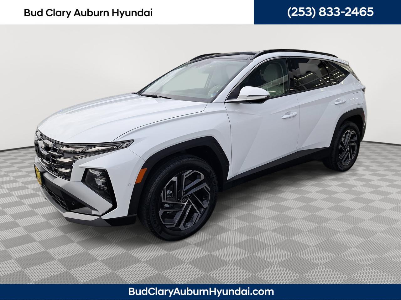 2026 Hyundai Tucson Hybrid 2026 Hyundai Tucson Hybrid