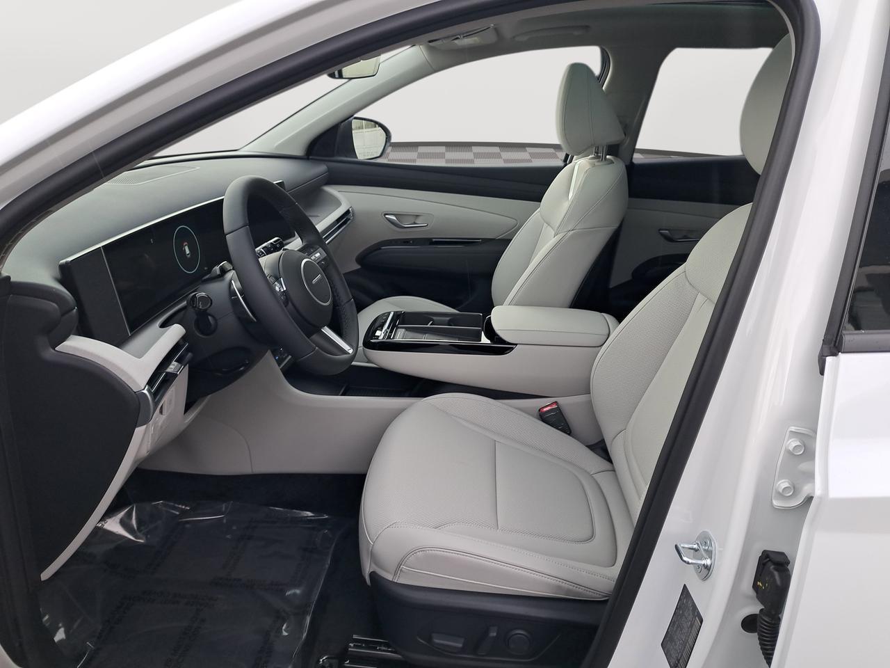 2026 Hyundai Tucson Hybrid Limited San Clemente CA 2026 Hyundai Tucson Hybrid Limited San Clemente CA