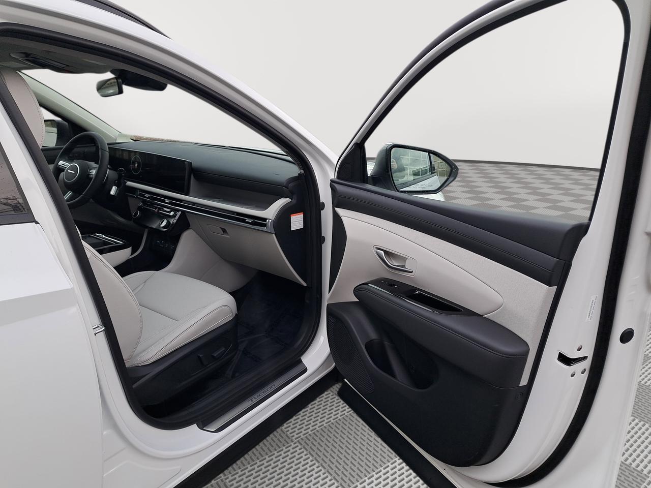 2026 Hyundai Tucson Hybrid Limited San Clemente CA 2026 Hyundai Tucson Hybrid Limited San Clemente CA