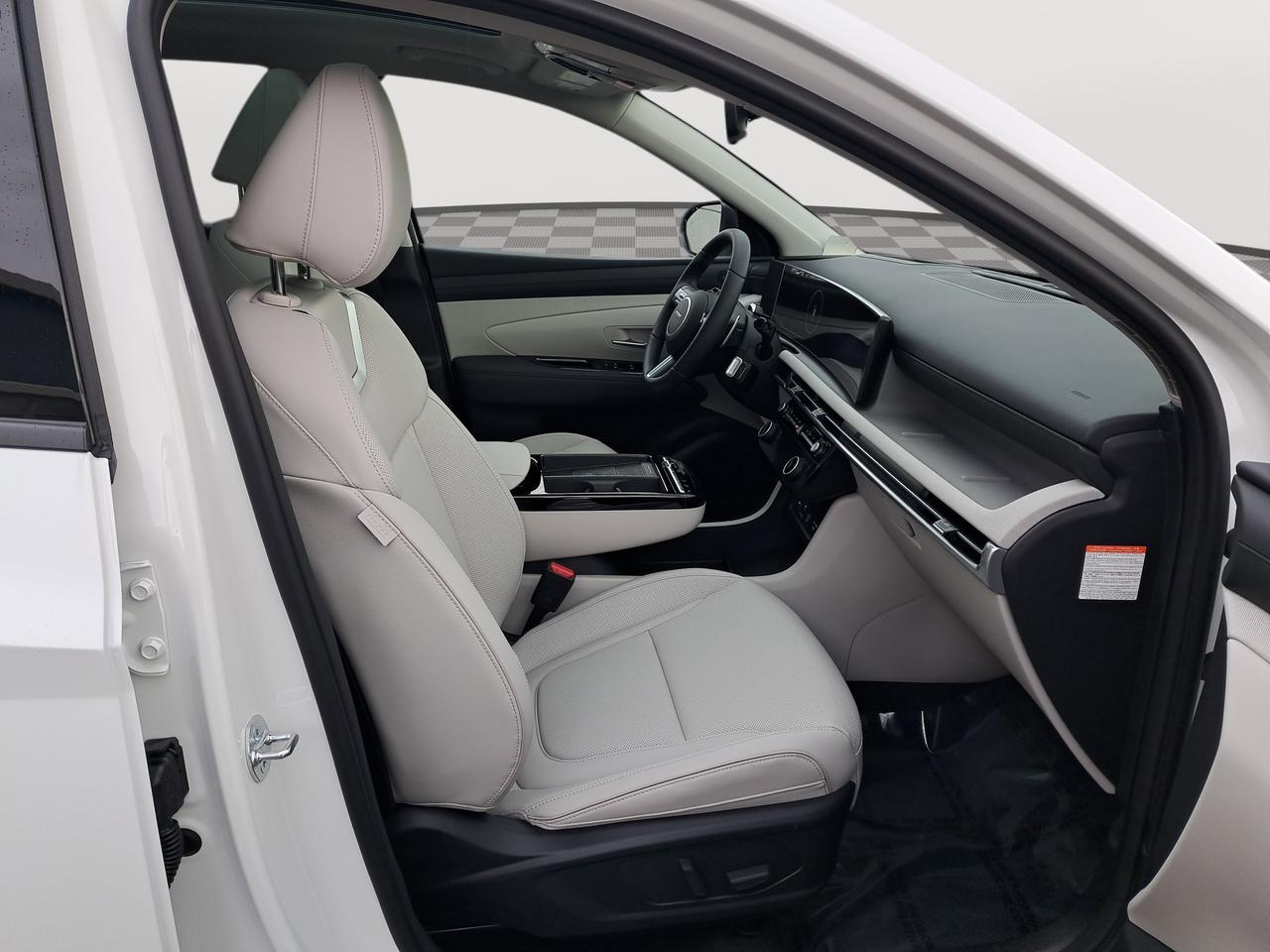 2026 Hyundai Tucson Hybrid Limited San Clemente CA 2026 Hyundai Tucson Hybrid Limited San Clemente CA