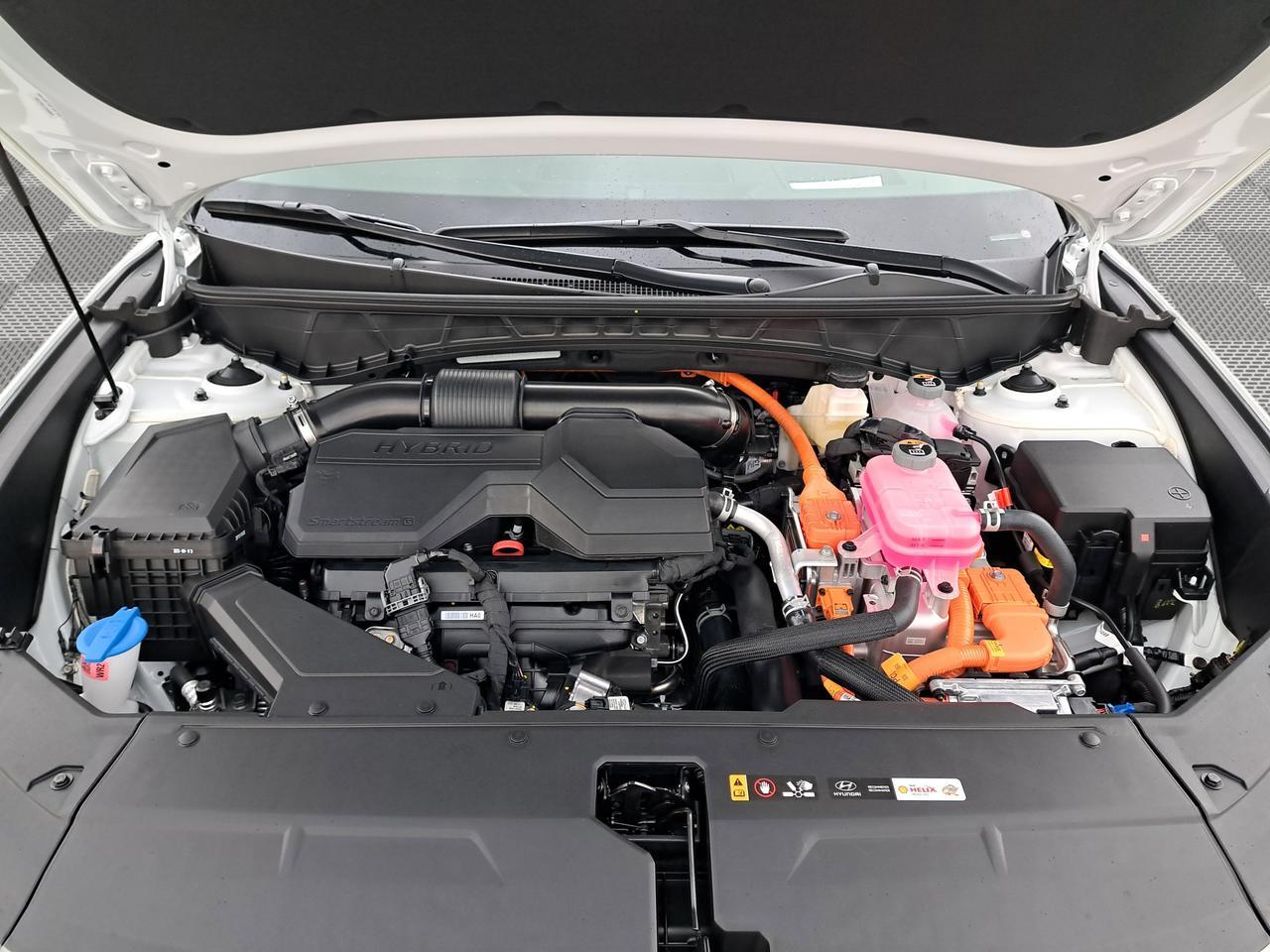 2026 Hyundai Tucson Hybrid Limited San Clemente CA 2026 Hyundai Tucson Hybrid Limited San Clemente CA