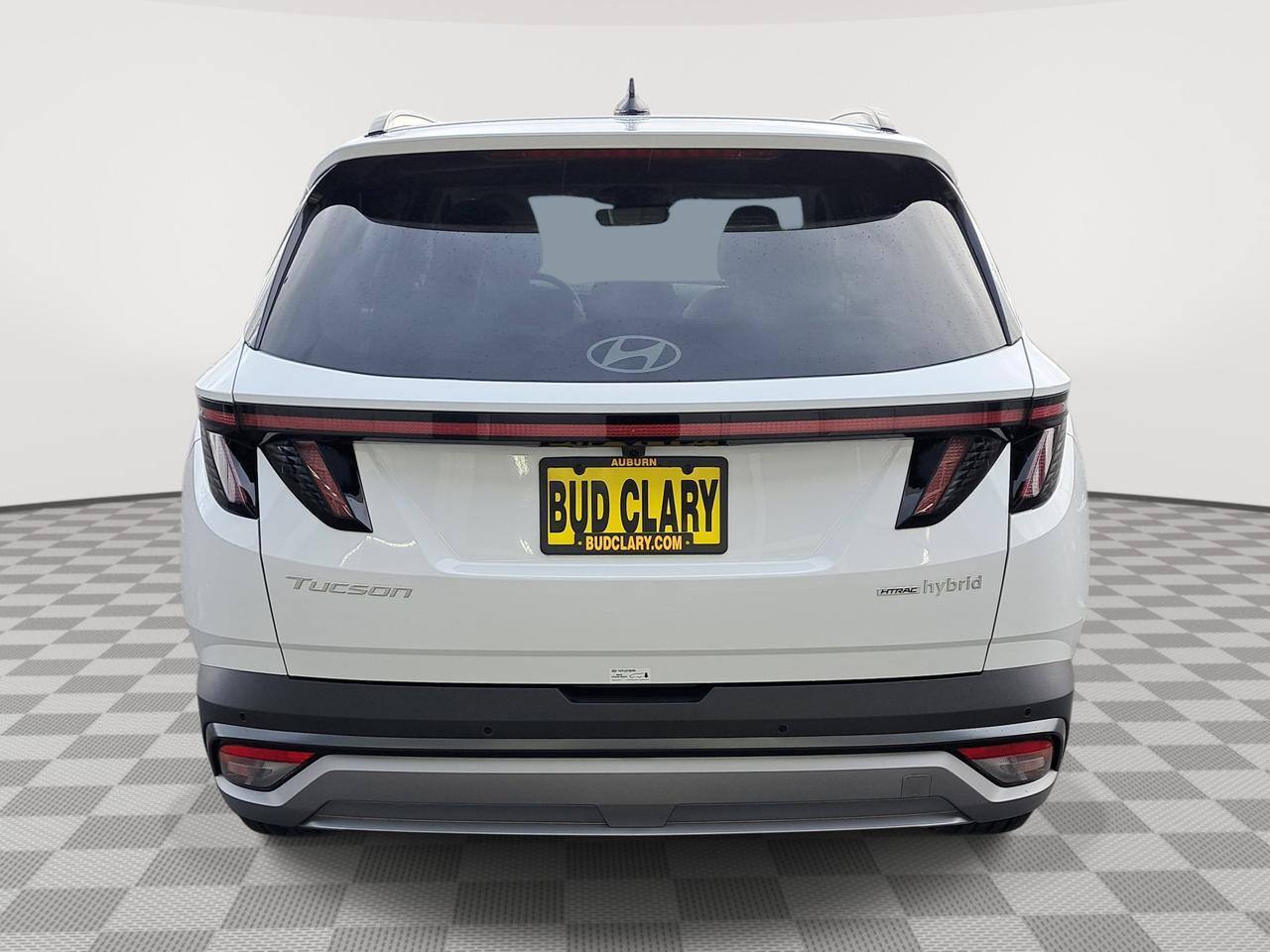 2026 Hyundai Tucson Hybrid Limited San Clemente CA 2026 Hyundai Tucson Hybrid Limited San Clemente CA