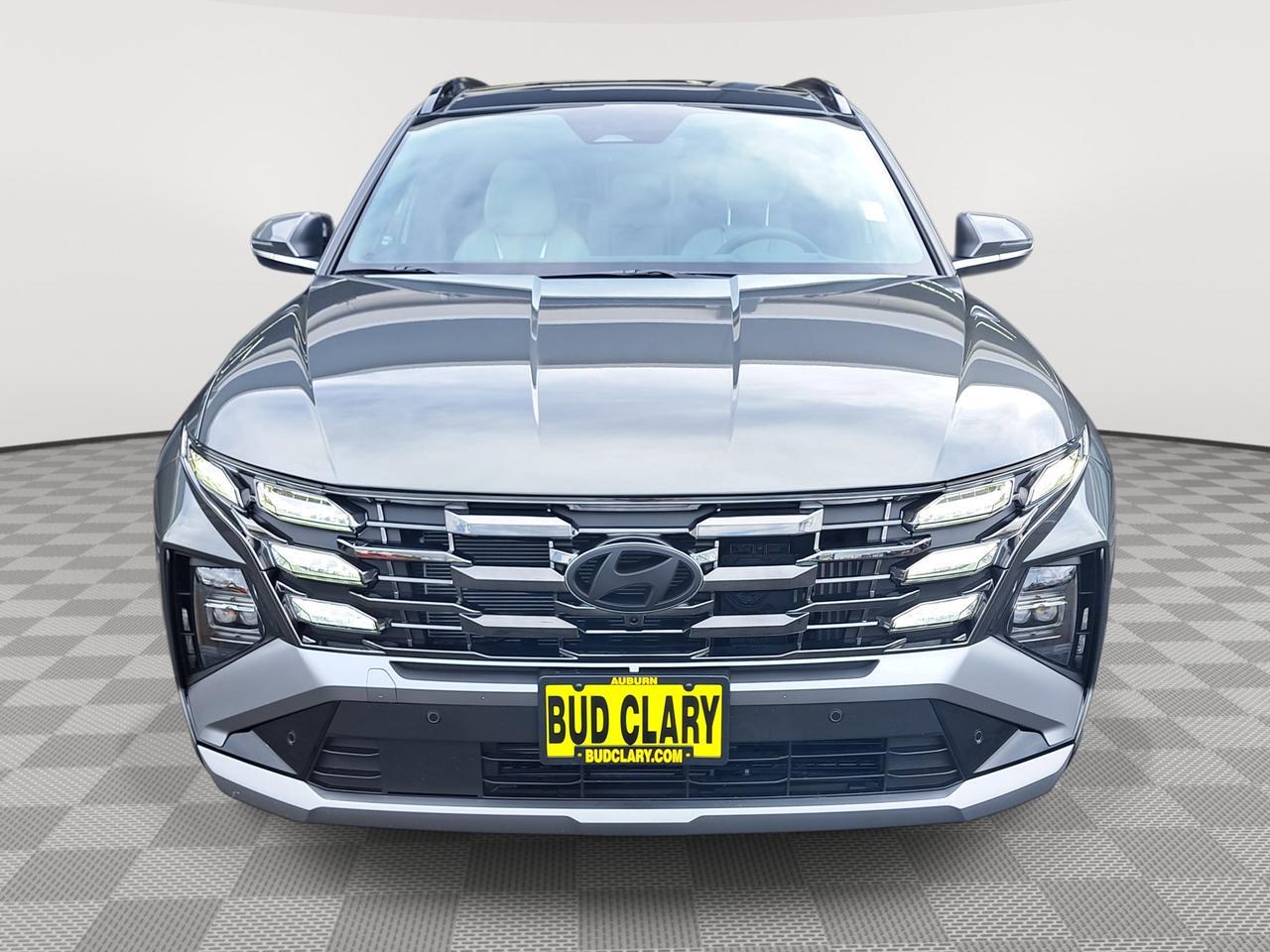 2026 Hyundai Tucson Hybrid Limited San Clemente CA 2026 Hyundai Tucson Hybrid Limited San Clemente CA