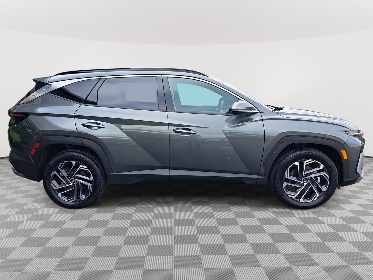 2026 Hyundai Tucson Hybrid Limited San Clemente CA 2026 Hyundai Tucson Hybrid Limited San Clemente CA