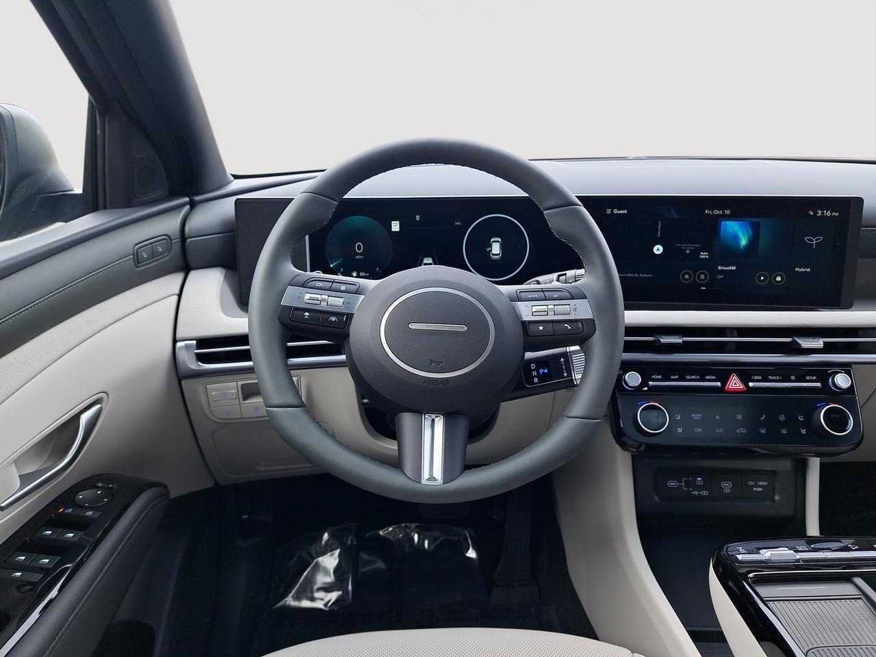 2026 Hyundai Tucson Hybrid Limited San Clemente CA 2026 Hyundai Tucson Hybrid Limited San Clemente CA