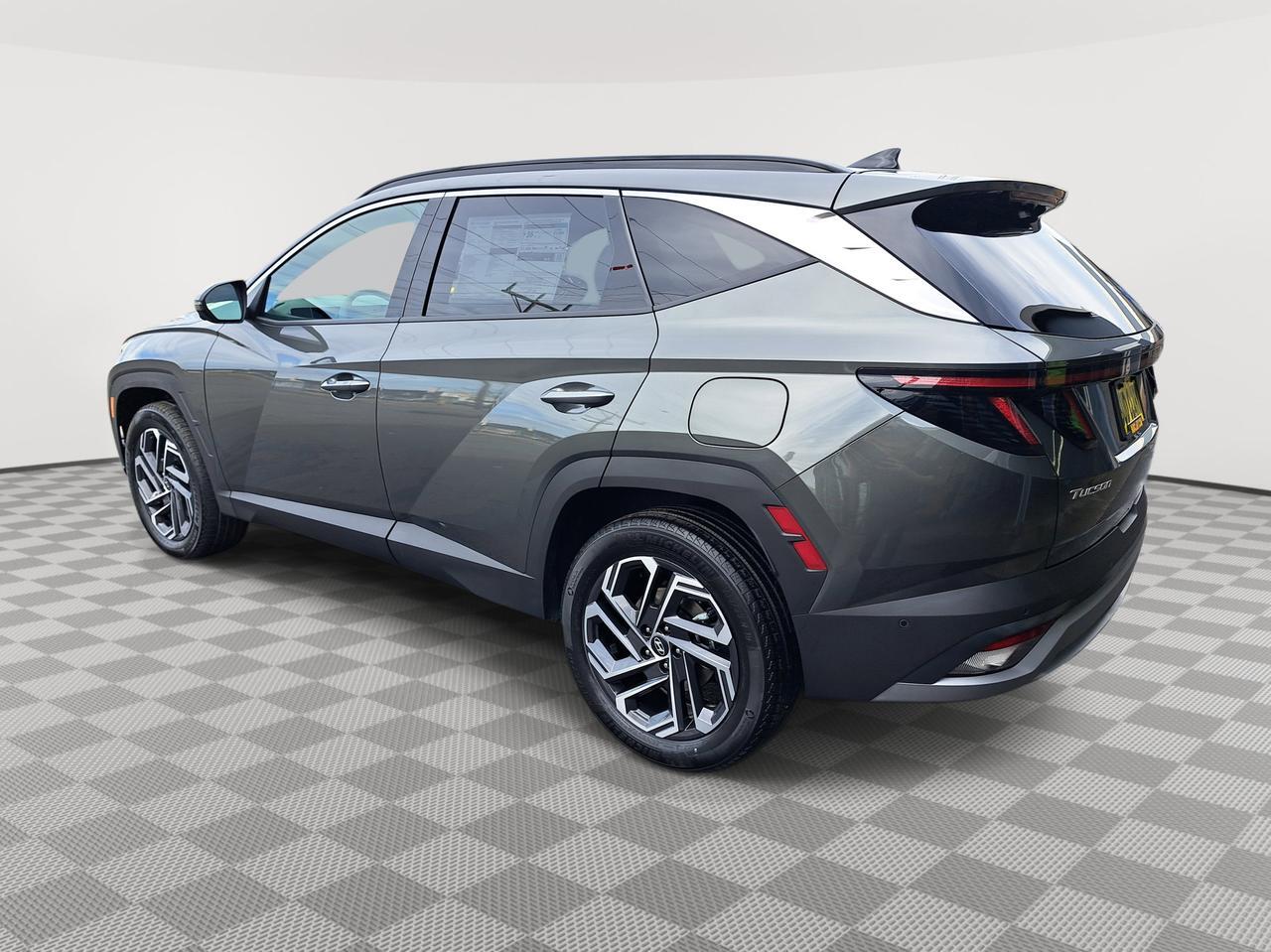 2026 Hyundai Tucson Hybrid Limited San Clemente CA 2026 Hyundai Tucson Hybrid Limited San Clemente CA