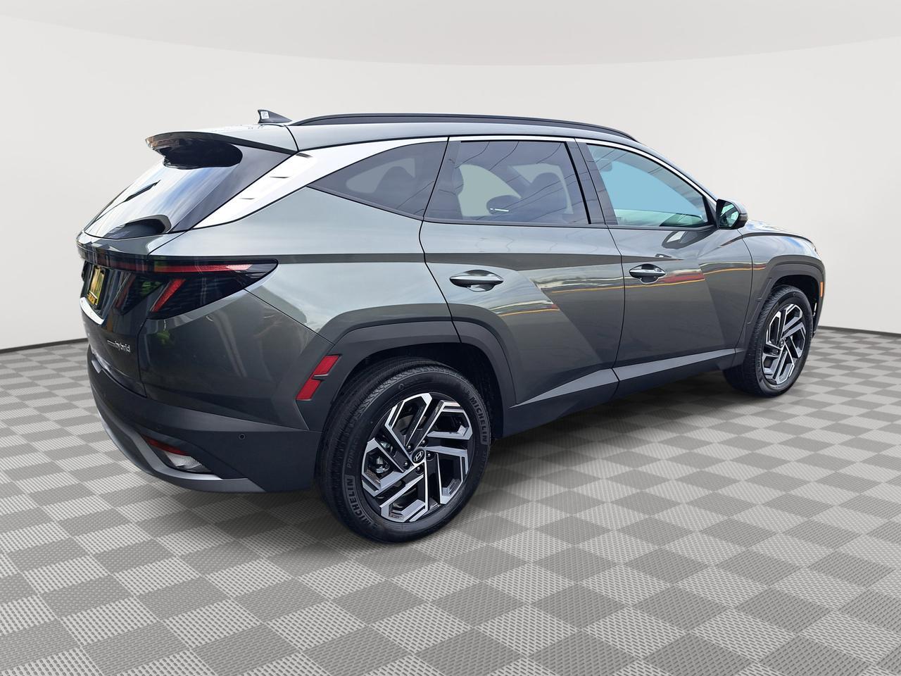 2026 Hyundai Tucson Hybrid Limited San Clemente CA 2026 Hyundai Tucson Hybrid Limited San Clemente CA