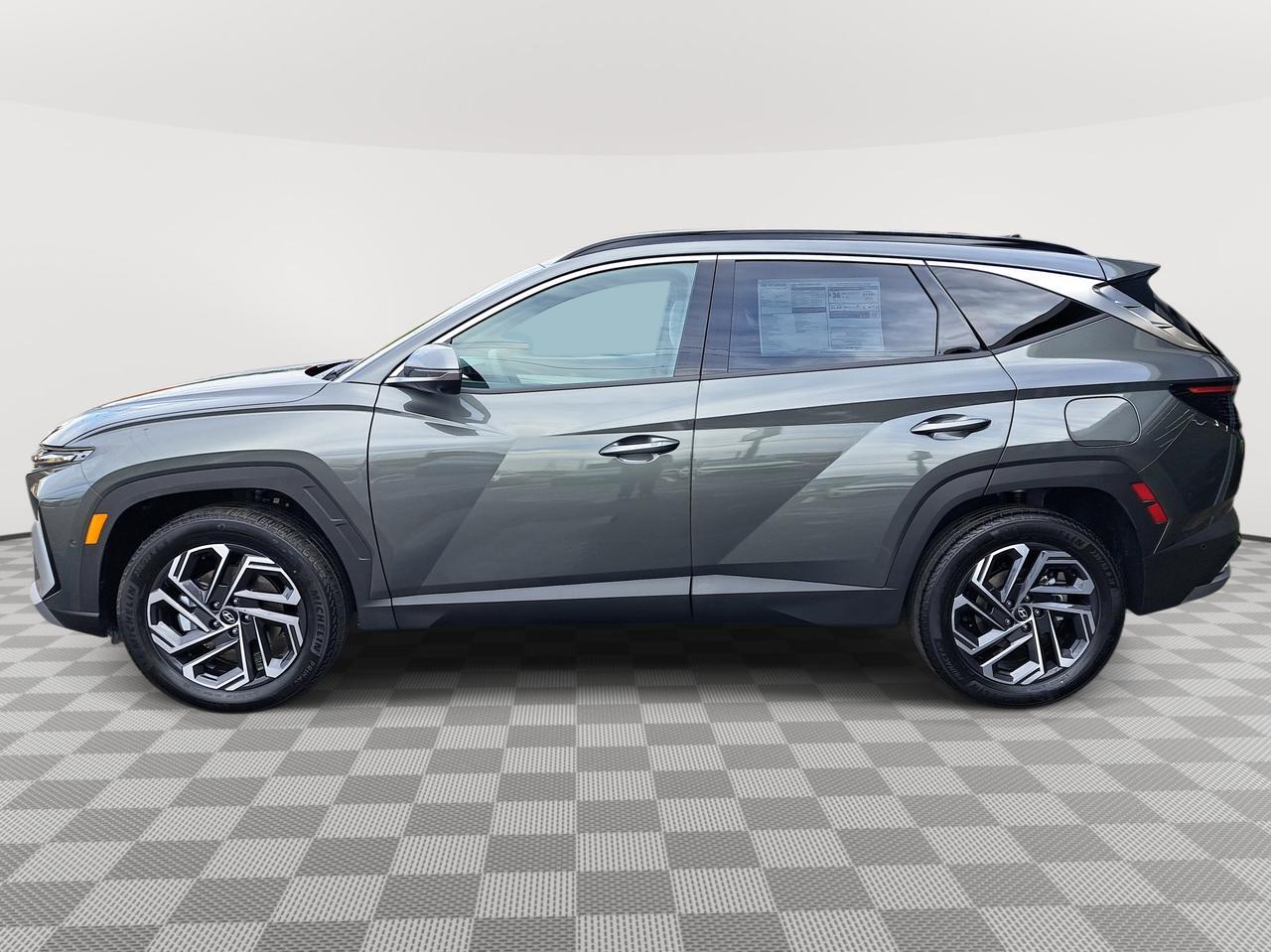 2026 Hyundai Tucson Hybrid Limited San Clemente CA 2026 Hyundai Tucson Hybrid Limited San Clemente CA