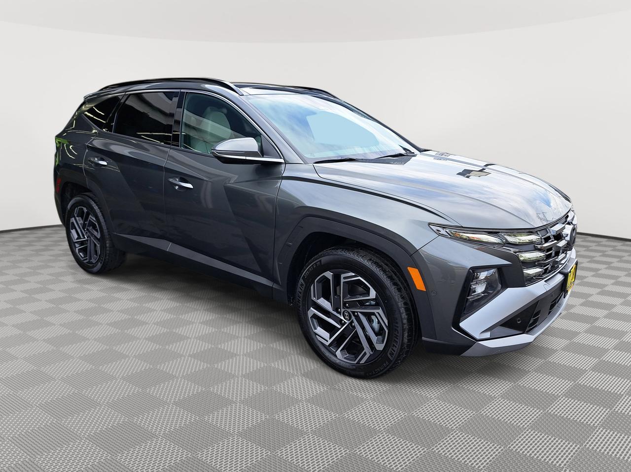 2026 Hyundai Tucson Hybrid Limited San Clemente CA 2026 Hyundai Tucson Hybrid Limited San Clemente CA