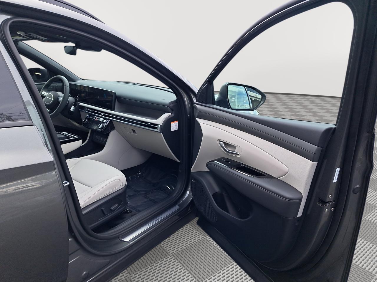 2026 Hyundai Tucson Hybrid Limited San Clemente CA 2026 Hyundai Tucson Hybrid Limited San Clemente CA