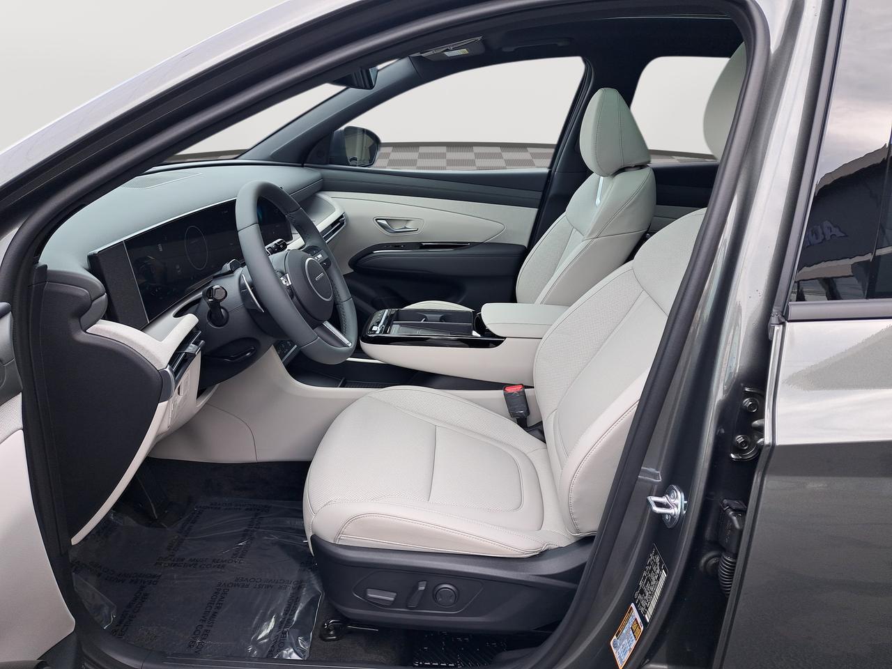 2026 Hyundai Tucson Hybrid Limited San Clemente CA 2026 Hyundai Tucson Hybrid Limited San Clemente CA