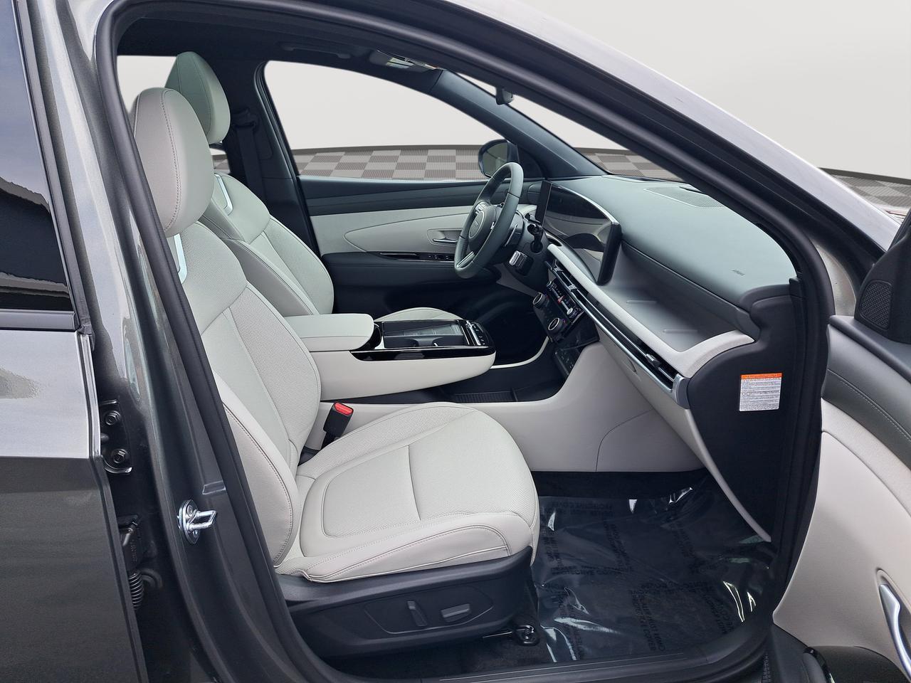 2026 Hyundai Tucson Hybrid Limited San Clemente CA 2026 Hyundai Tucson Hybrid Limited San Clemente CA