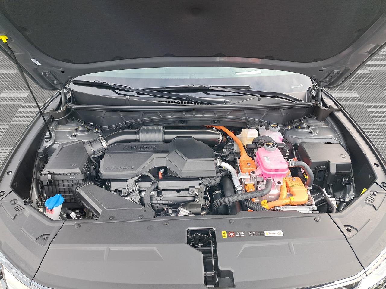 2026 Hyundai Tucson Hybrid Limited San Clemente CA 2026 Hyundai Tucson Hybrid Limited San Clemente CA