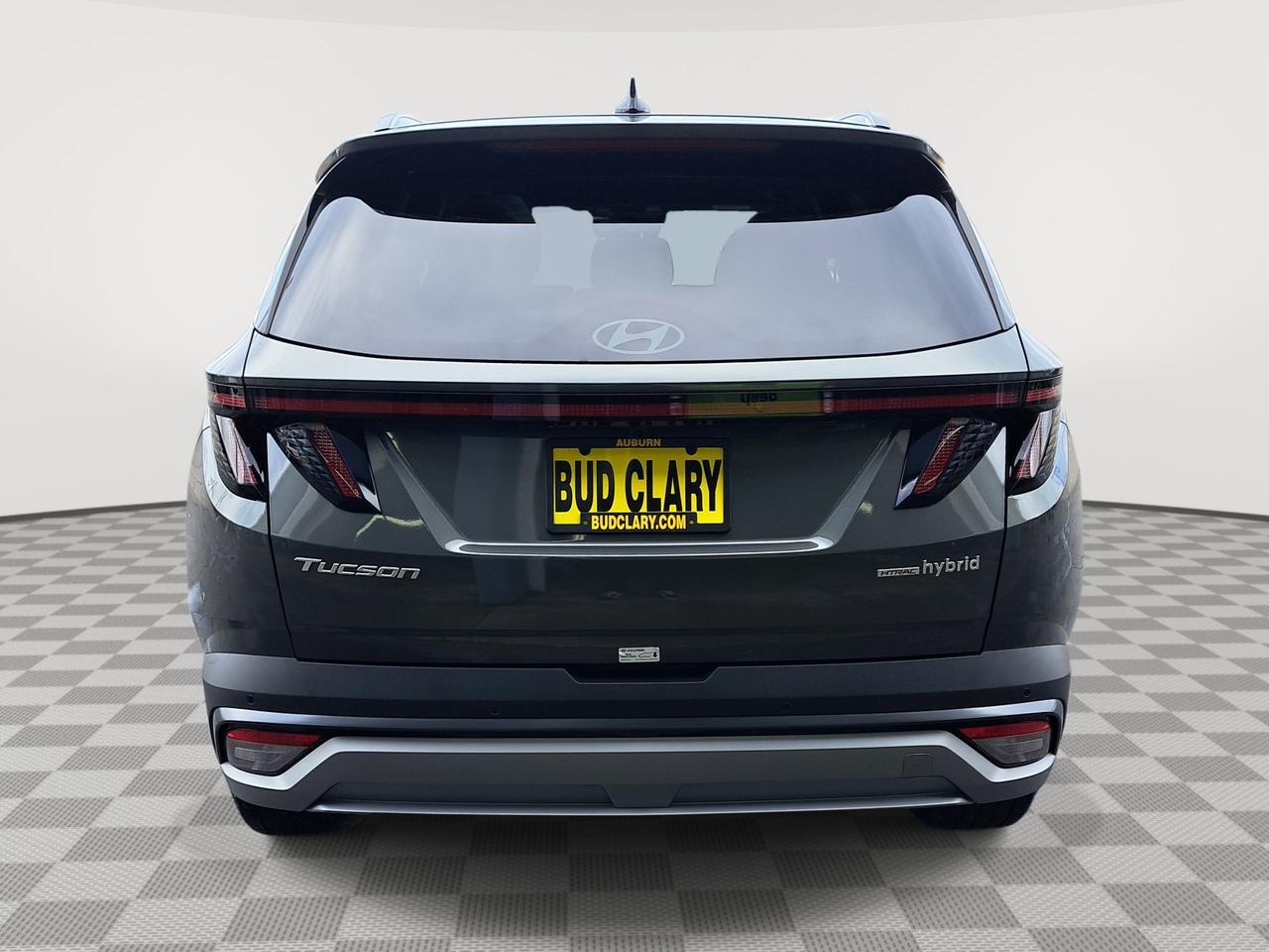 2026 Hyundai Tucson Hybrid Limited San Clemente CA 2026 Hyundai Tucson Hybrid Limited San Clemente CA